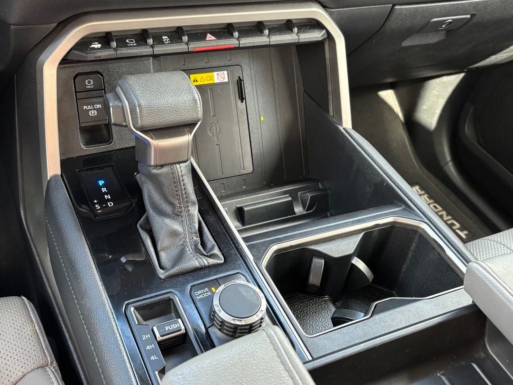 2023 Toyota Tundra Limited