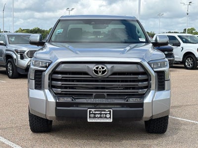 2023 Toyota Tundra Limited