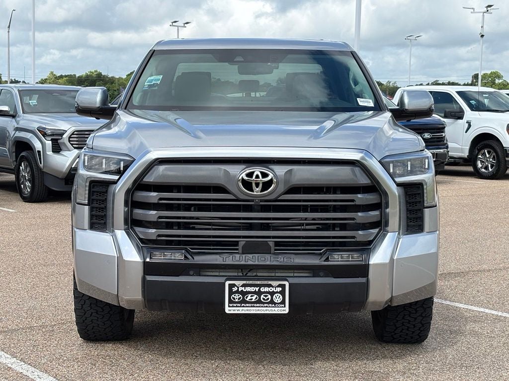 2023 Toyota Tundra Limited