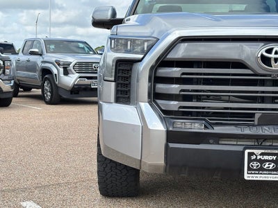 2023 Toyota Tundra Limited