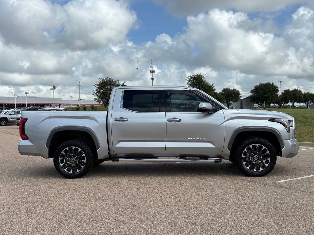 2023 Toyota Tundra Limited