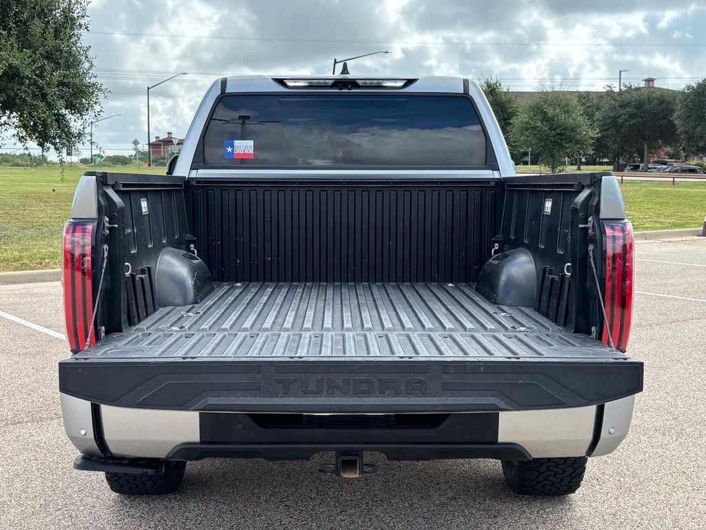 2023 Toyota Tundra Limited