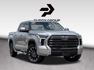 2023 Toyota Tundra Limited