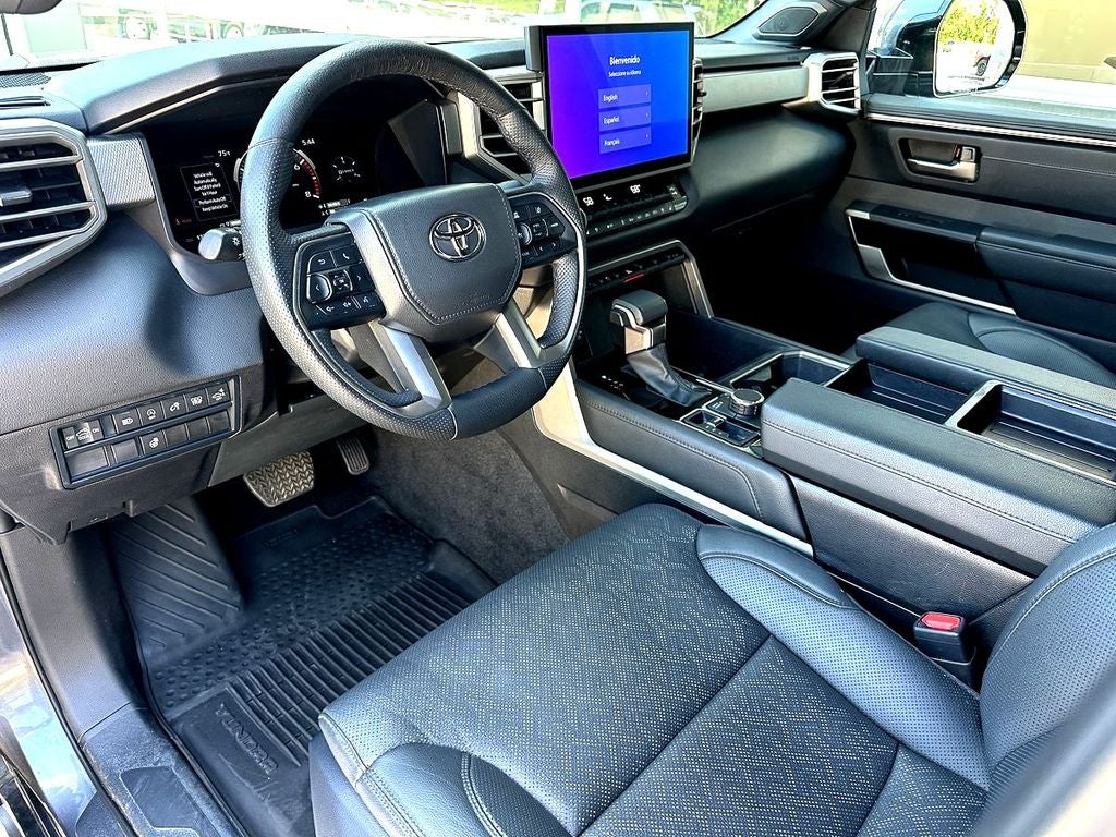2025 Toyota Tundra Limited