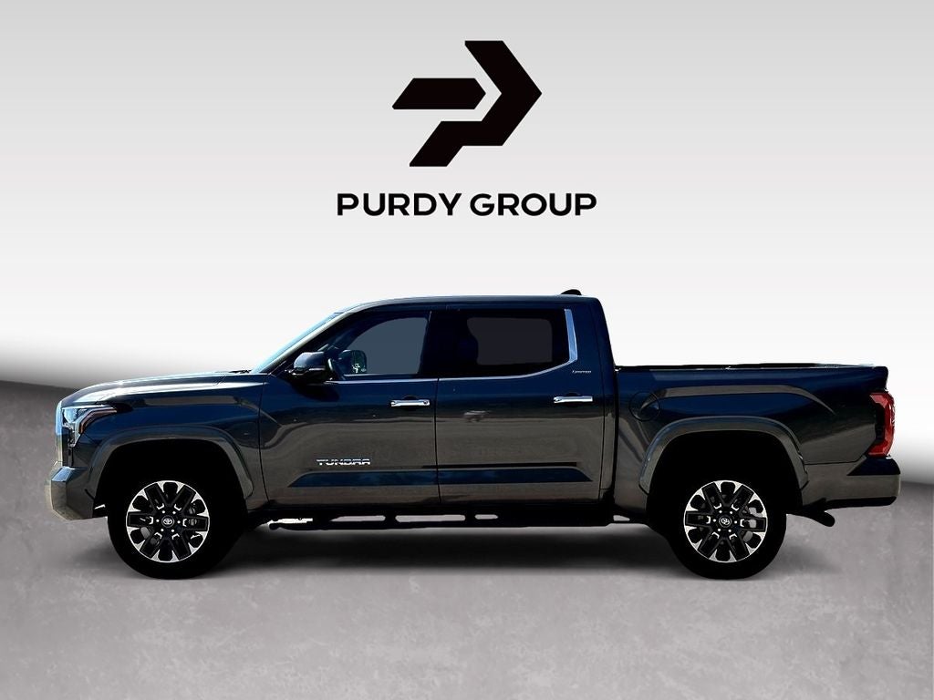 2025 Toyota Tundra Limited