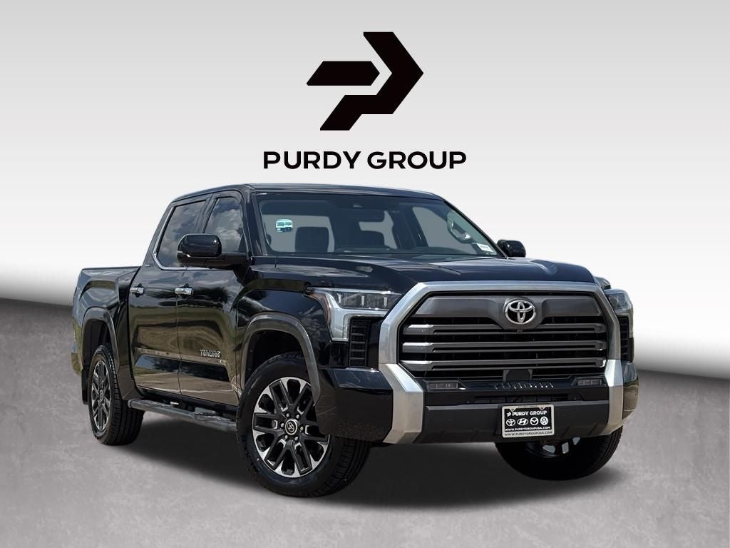 2024 Toyota Tundra Limited