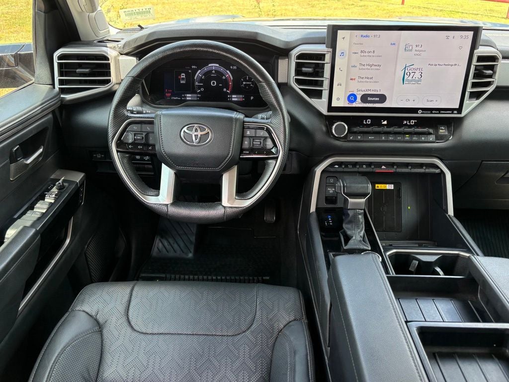 2024 Toyota Tundra Limited