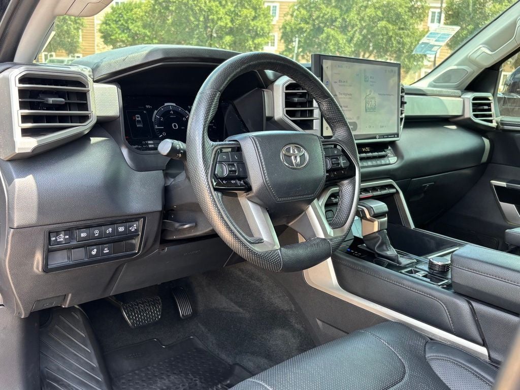 2024 Toyota Tundra Limited