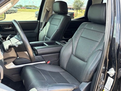 2024 Toyota Tundra Limited