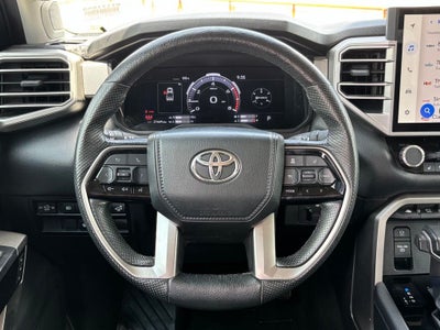 2024 Toyota Tundra Limited