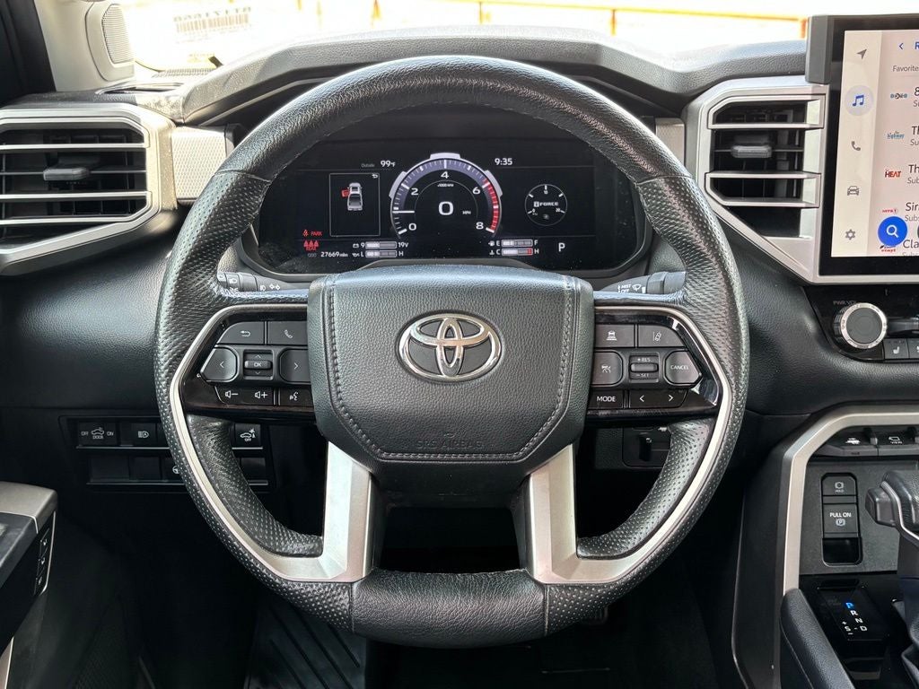 2024 Toyota Tundra Limited