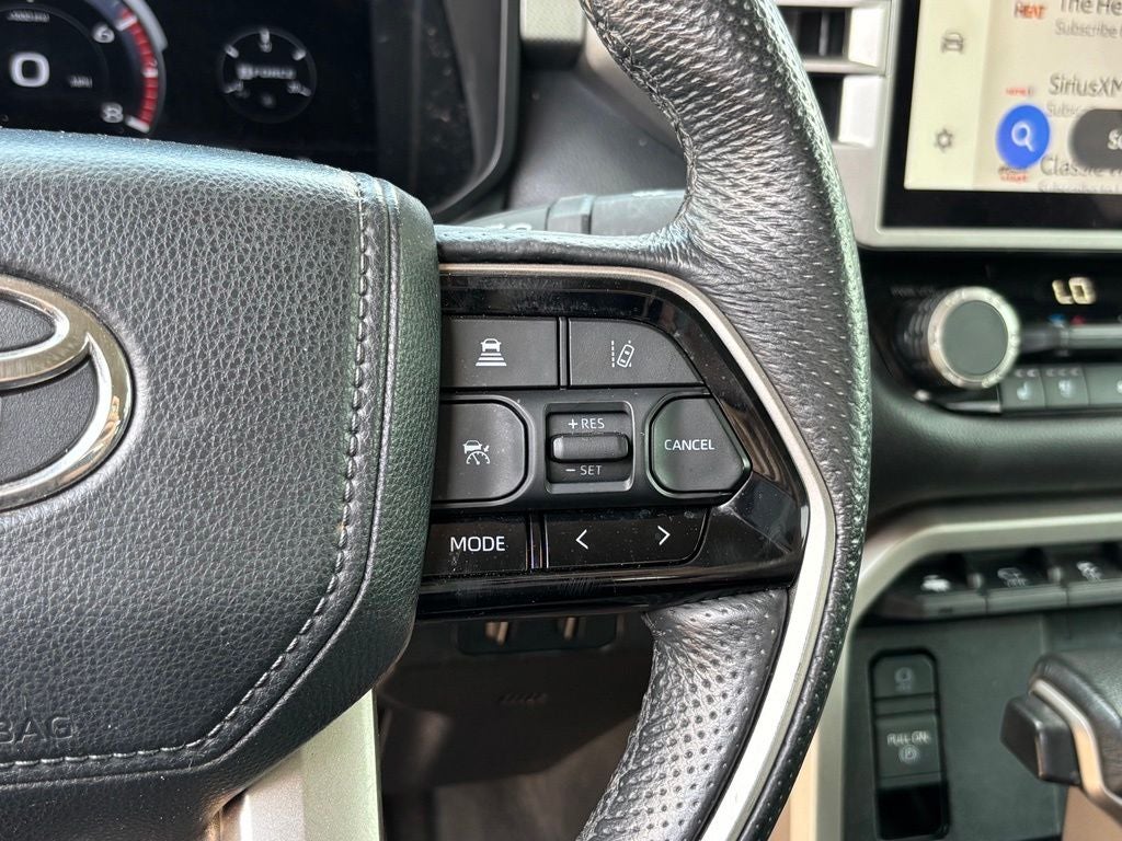 2024 Toyota Tundra Limited