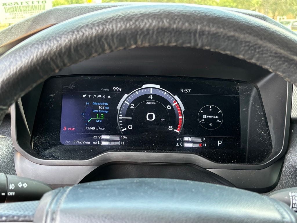2024 Toyota Tundra Limited