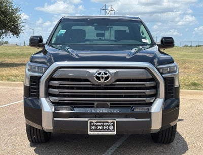 2024 Toyota Tundra Limited