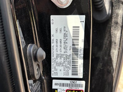 2024 Toyota Tundra Limited