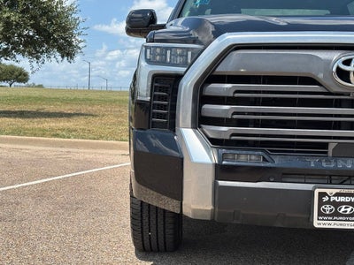 2024 Toyota Tundra Limited