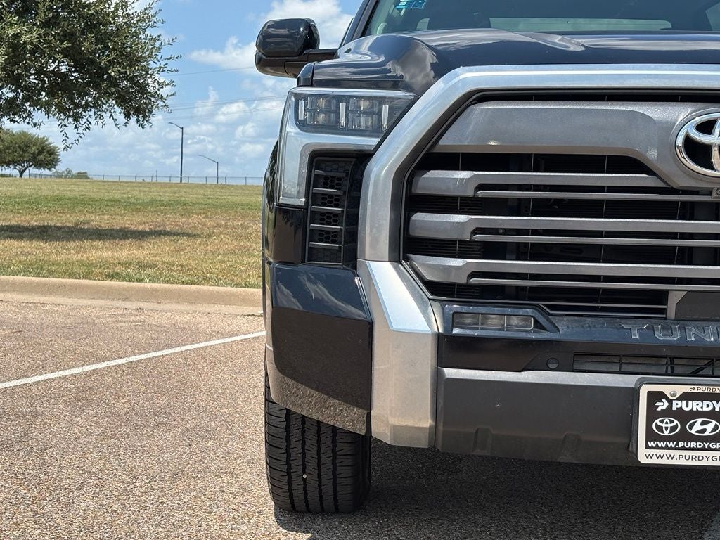 2024 Toyota Tundra Limited