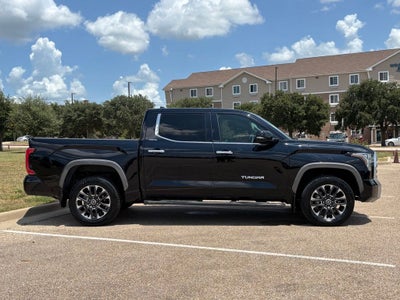 2024 Toyota Tundra Limited