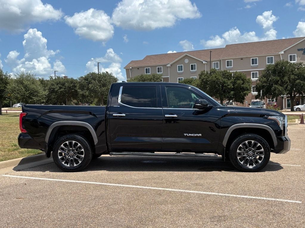 2024 Toyota Tundra Limited