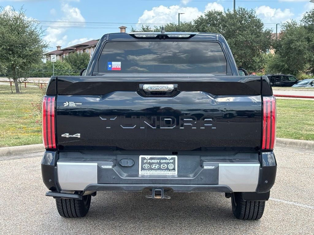 2024 Toyota Tundra Limited