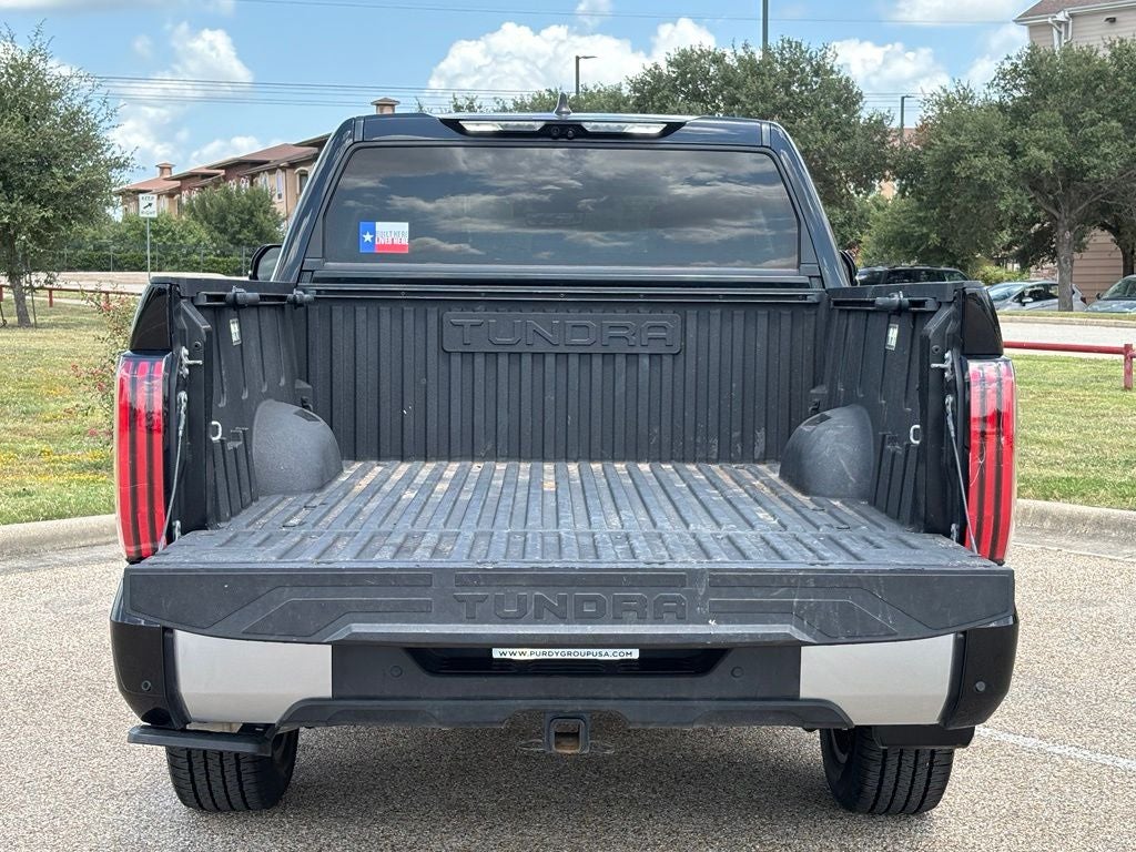 2024 Toyota Tundra Limited