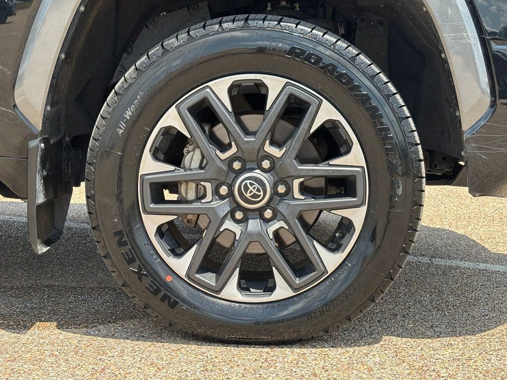 2024 Toyota Tundra Limited