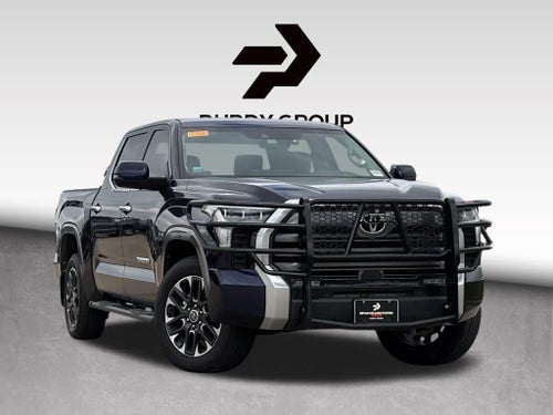 2024 Toyota Tundra Limited