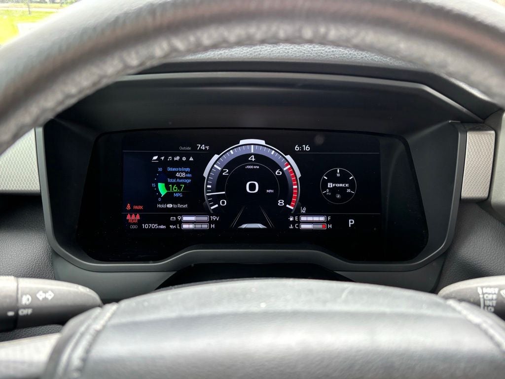 2024 Toyota Tundra Limited
