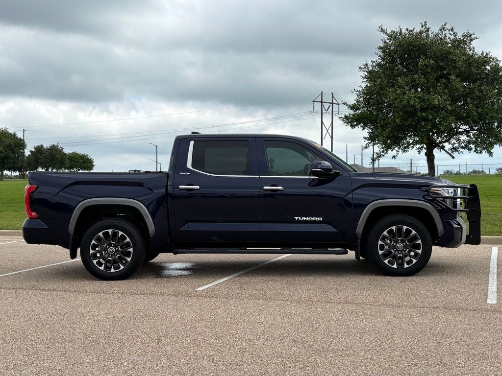 2024 Toyota Tundra Limited