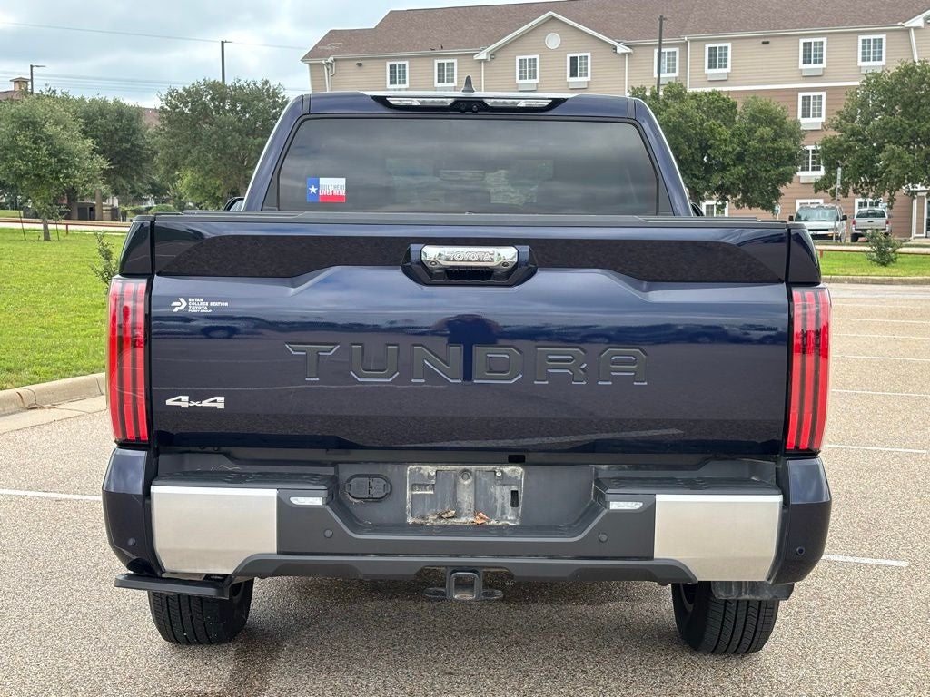 2024 Toyota Tundra Limited