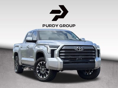 2024 Toyota Tundra Limited