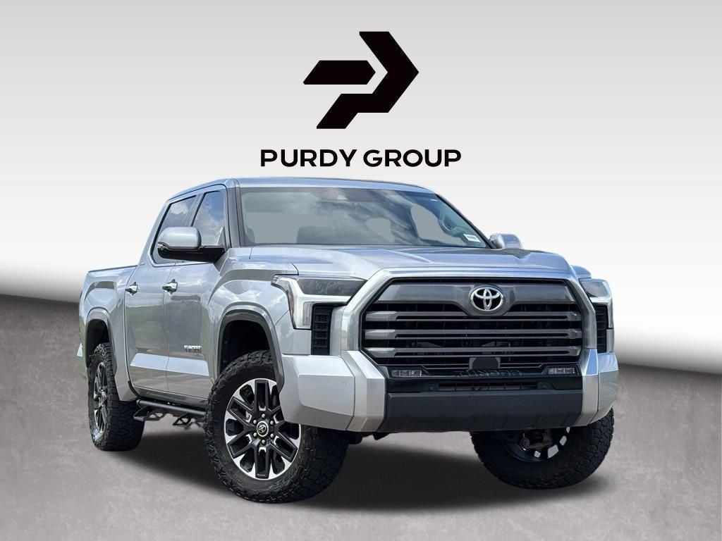 2024 Toyota Tundra Limited