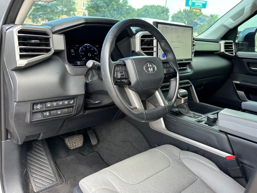 2024 Toyota Tundra Limited