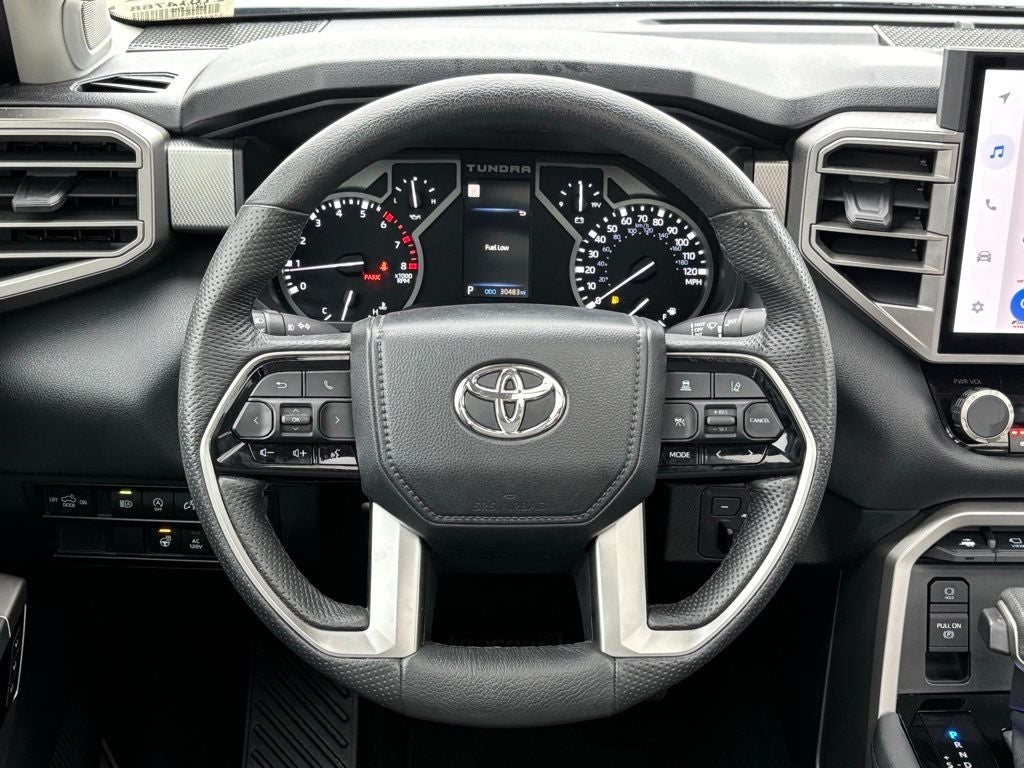 2023 Toyota Tundra Limited