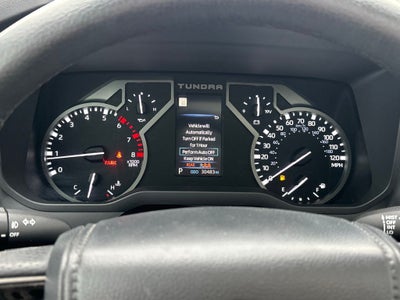 2023 Toyota Tundra Limited