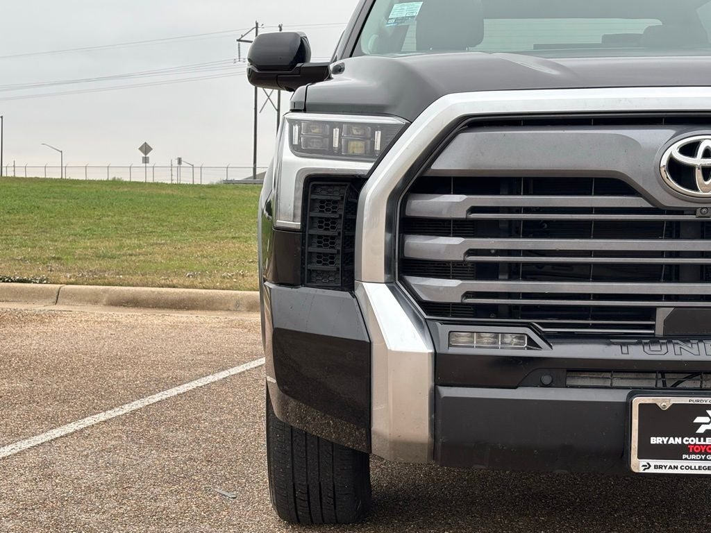 2023 Toyota Tundra Limited