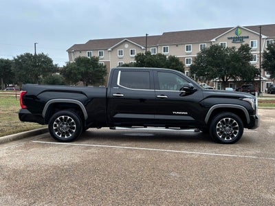 2023 Toyota Tundra Limited