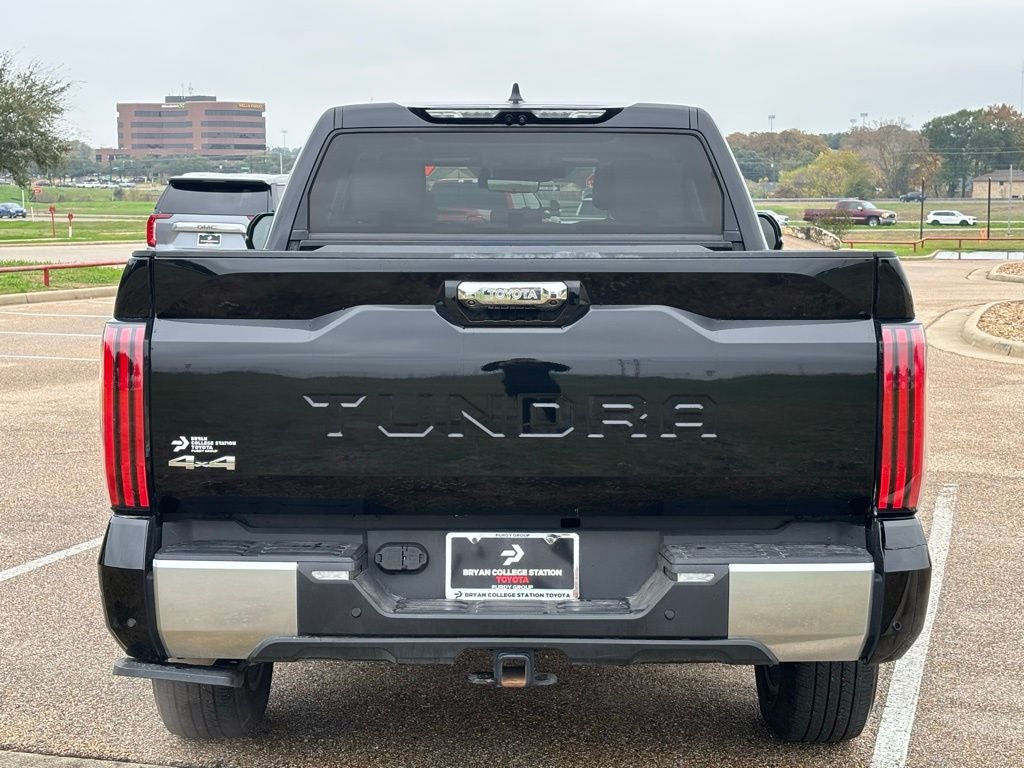 2023 Toyota Tundra Limited