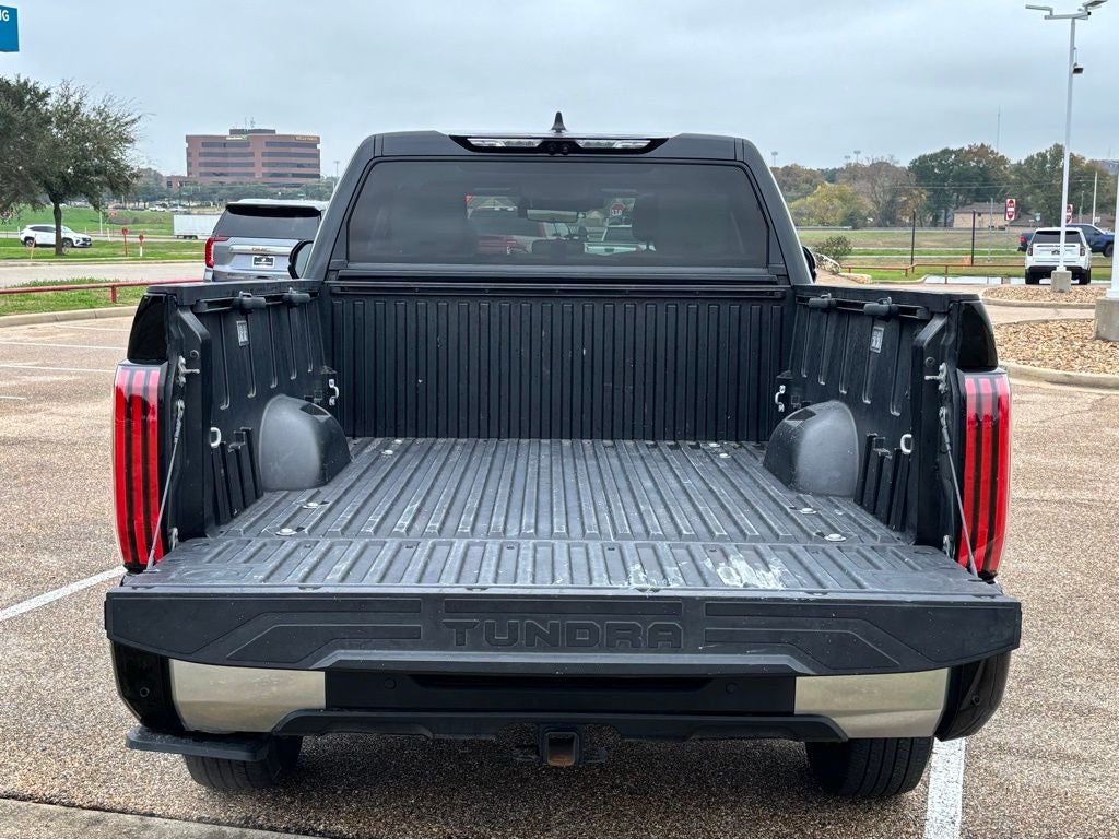 2023 Toyota Tundra Limited