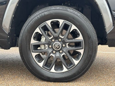 2023 Toyota Tundra Limited