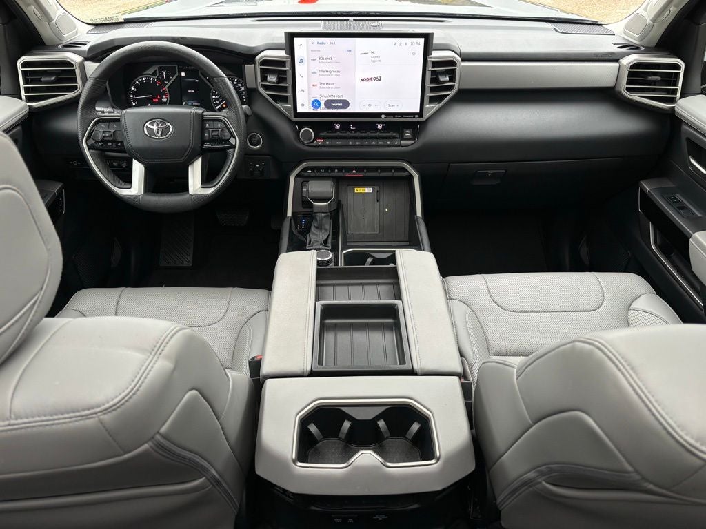 2023 Toyota Tundra Limited