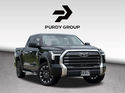 2023 Toyota Tundra Hybrid Limited