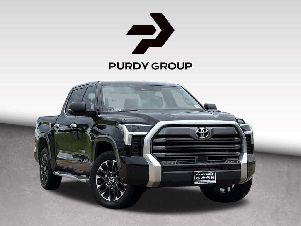 2023 Toyota Tundra Hybrid Limited