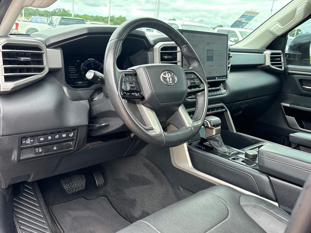 2023 Toyota Tundra Hybrid Limited