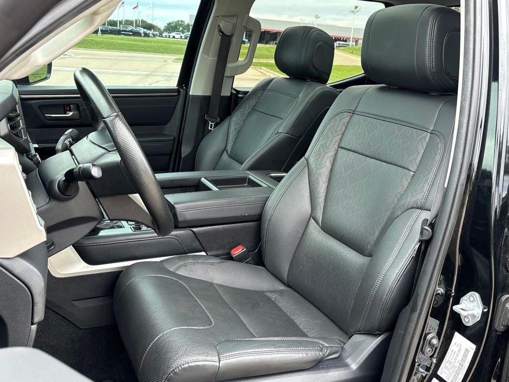 2023 Toyota Tundra Hybrid Limited