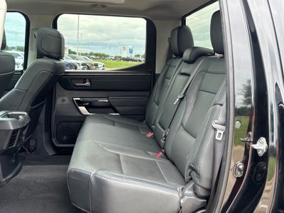 2023 Toyota Tundra Hybrid Limited