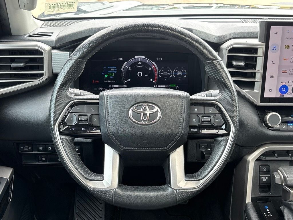 2023 Toyota Tundra Hybrid Limited