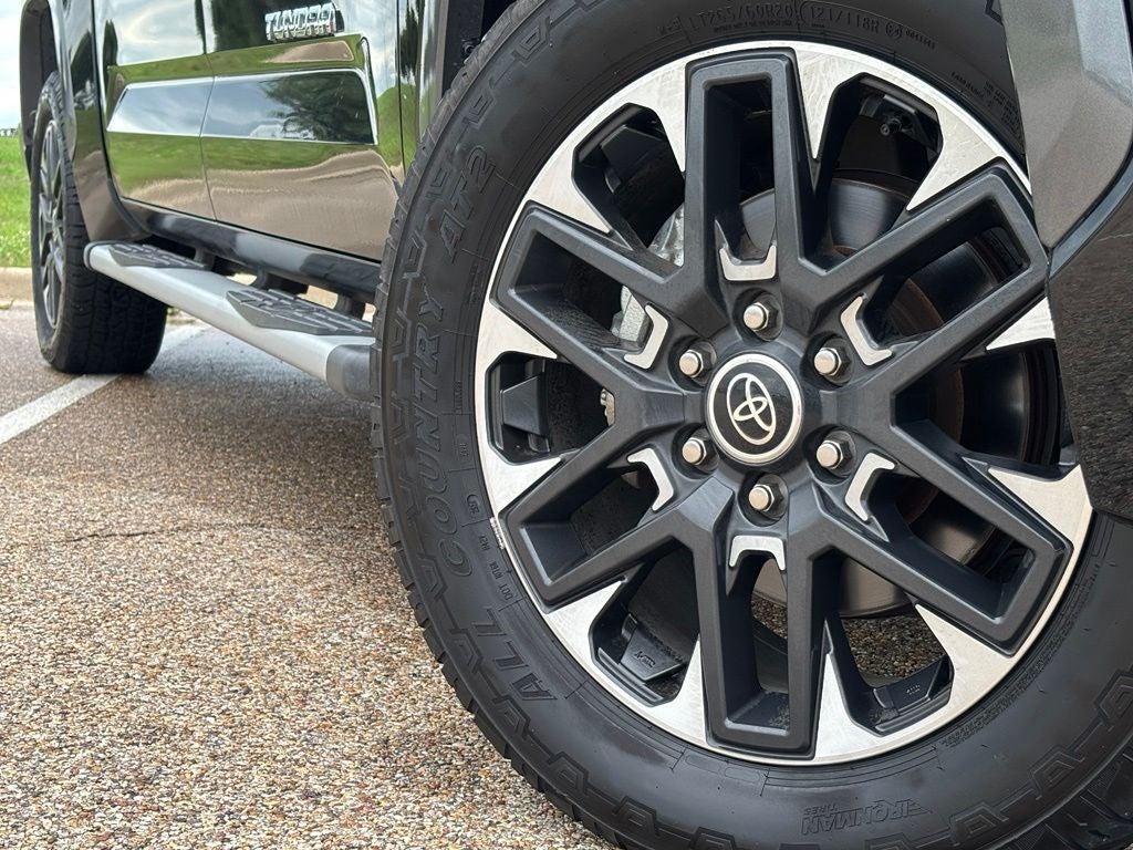 2023 Toyota Tundra Hybrid Limited