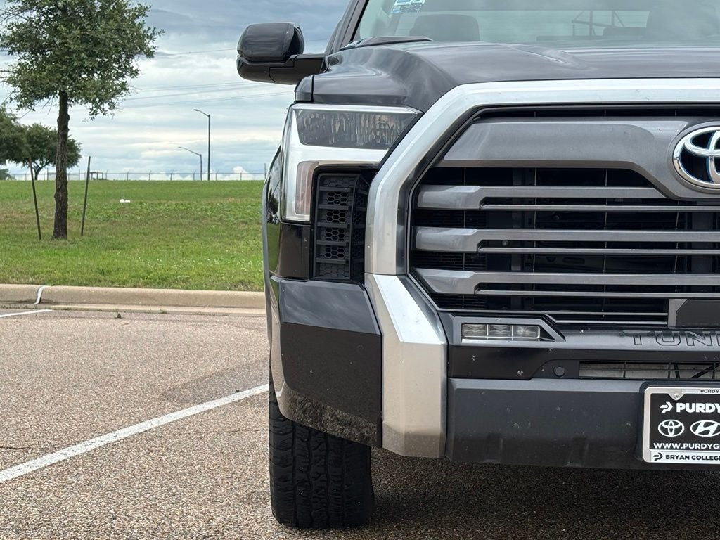 2023 Toyota Tundra Hybrid Limited