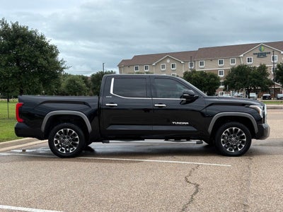 2023 Toyota Tundra Hybrid Limited